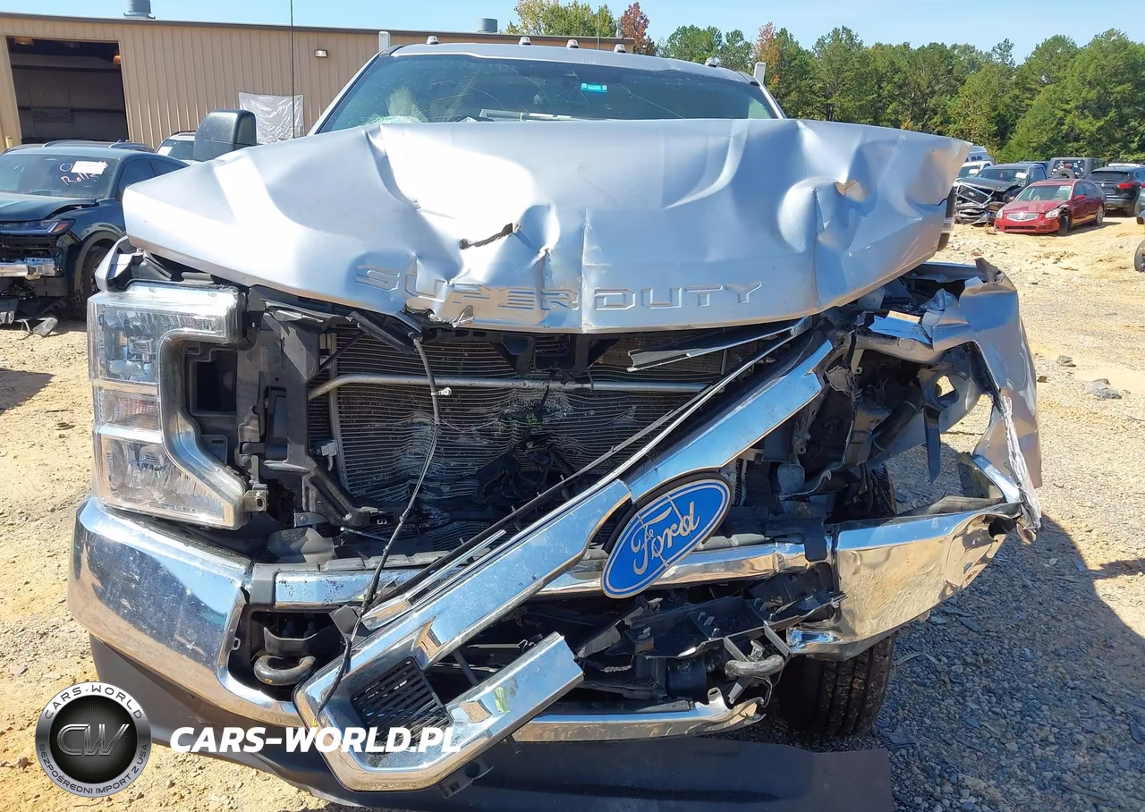 2021 Ford F-350 Chassis Xlt VIN:1FD8W3HT4MEC35619 - 11