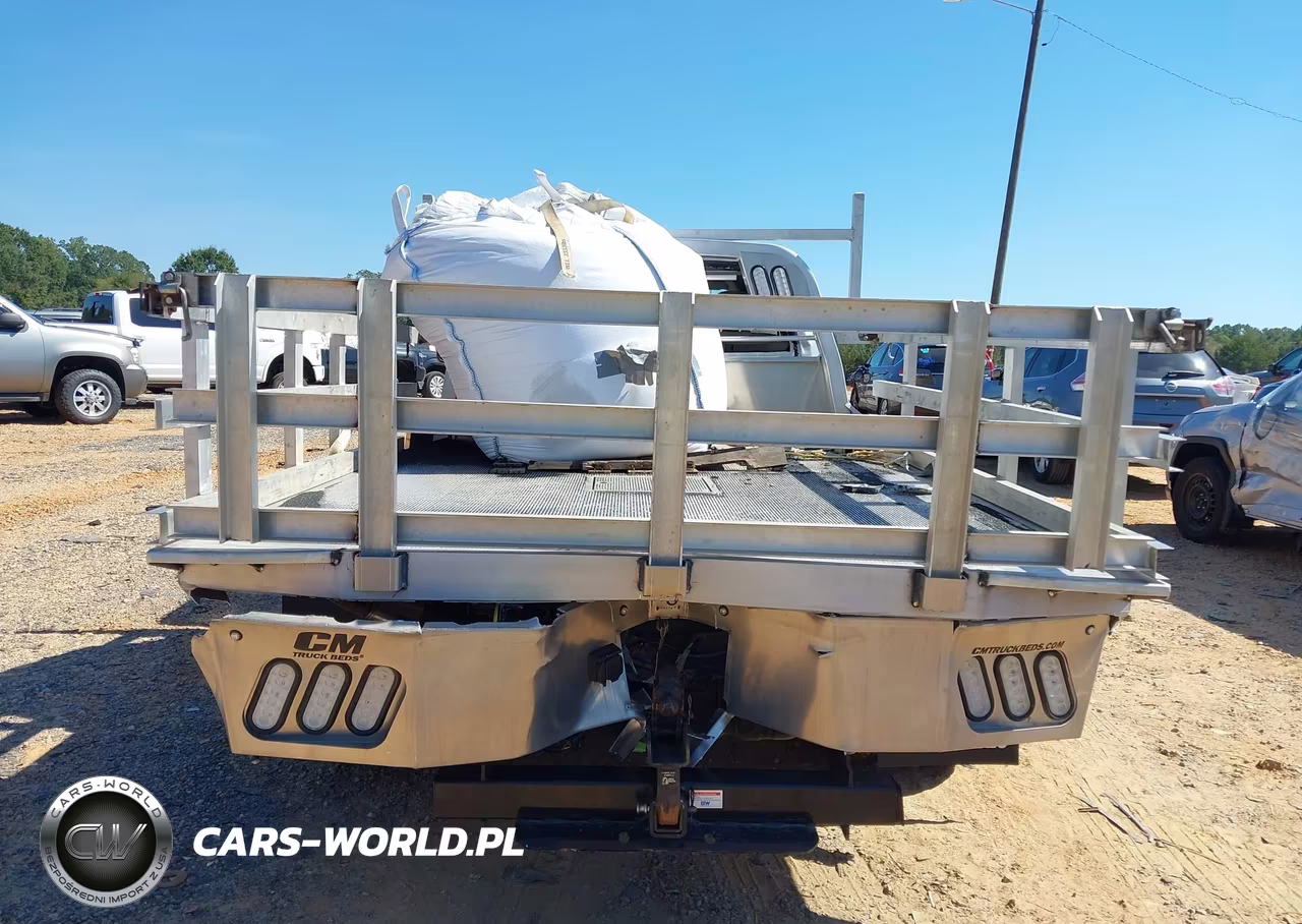 2021 Ford F-350 Chassis Xlt VIN:1FD8W3HT4MEC35619 - 15
