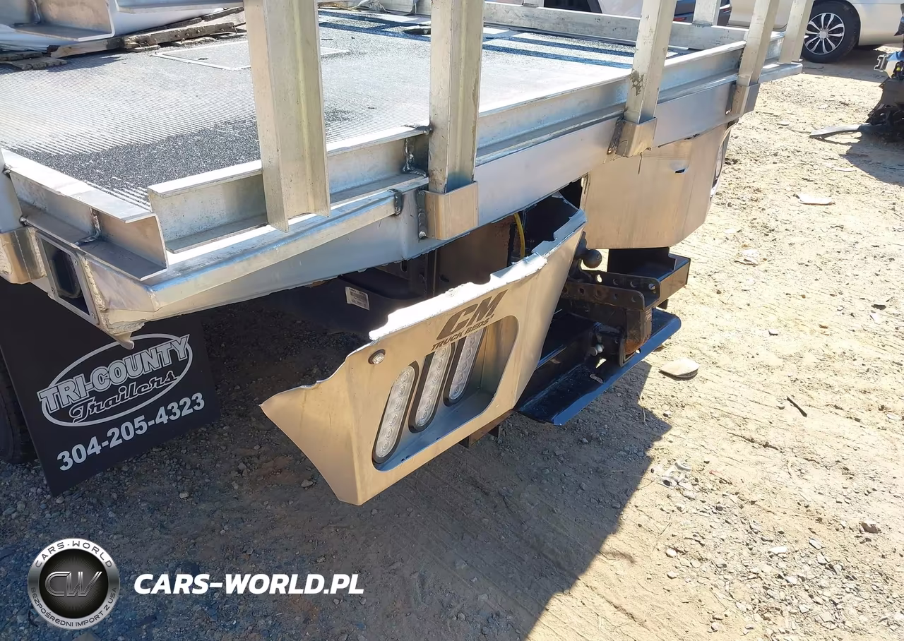 2021 Ford F-350 Chassis Xlt VIN:1FD8W3HT4MEC35619 - 19