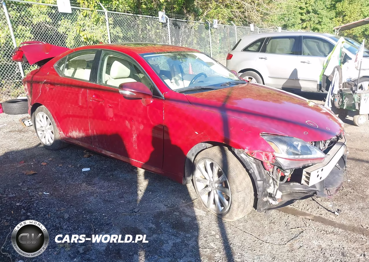 2009 Lexus Is 250