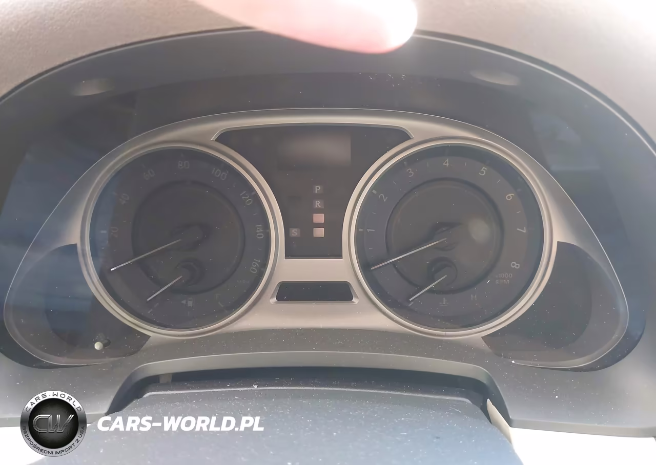 2009 Lexus Is 250 VIN:JTHCK262892029340 - 7
