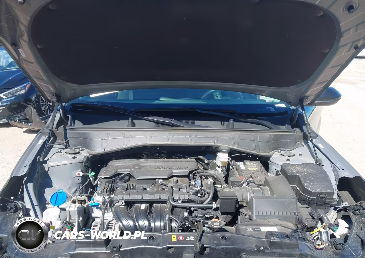 2026 Hyundai Kona Sel Sport VIN:KM8HF3AB8TU460342 - 10