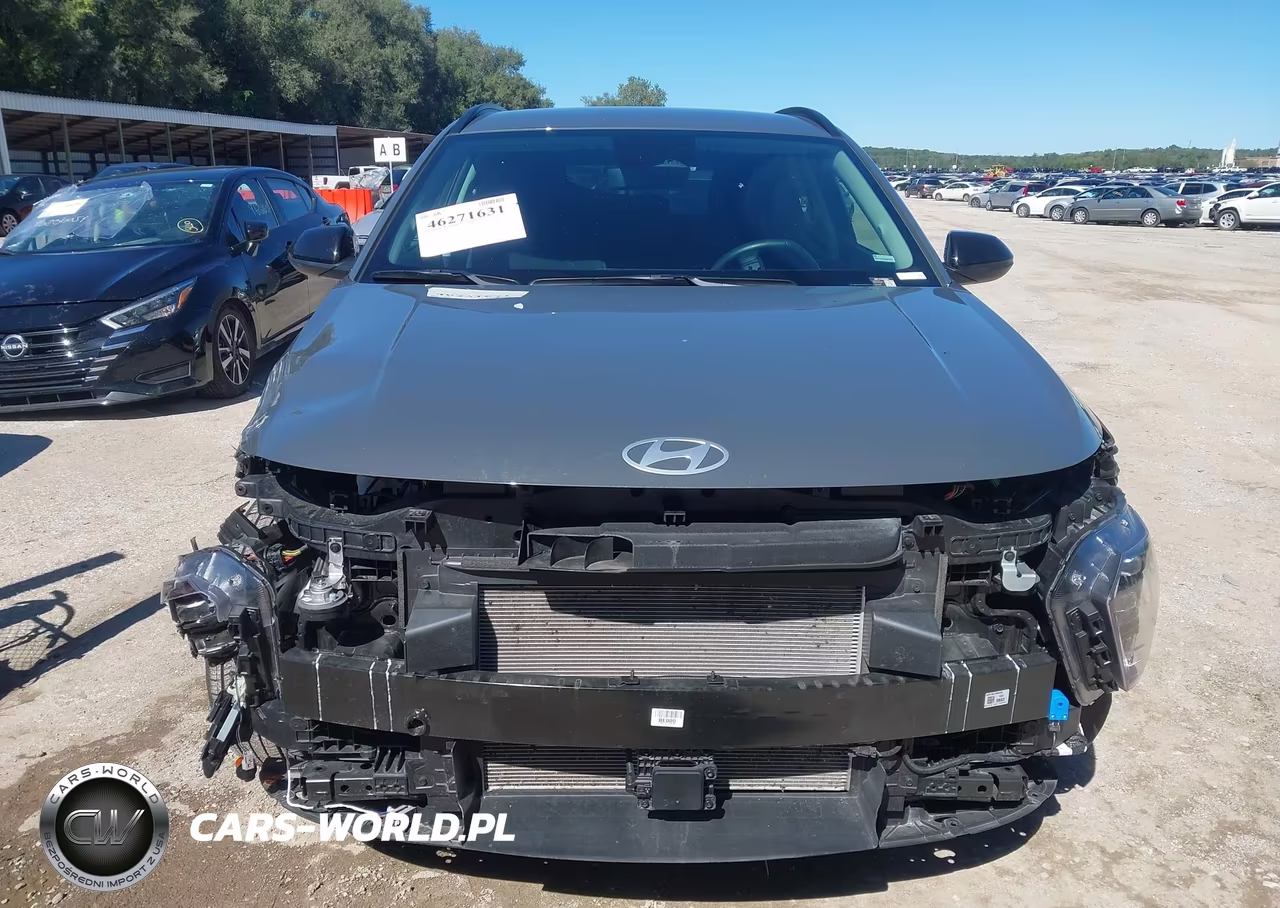 2026 Hyundai Kona Sel Sport VIN:KM8HF3AB8TU460342 - 13
