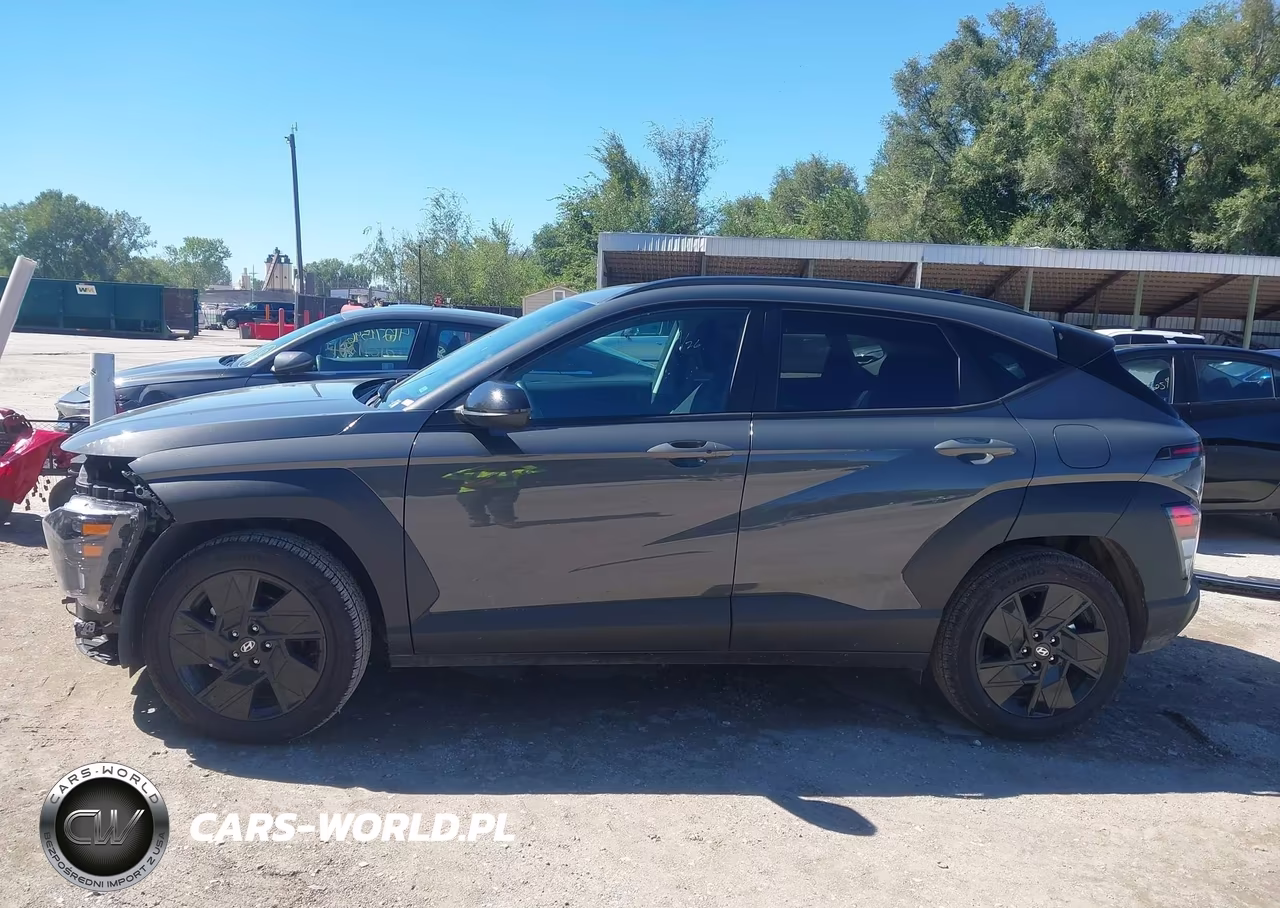 2026 Hyundai Kona Sel Sport VIN:KM8HF3AB8TU460342 - 15