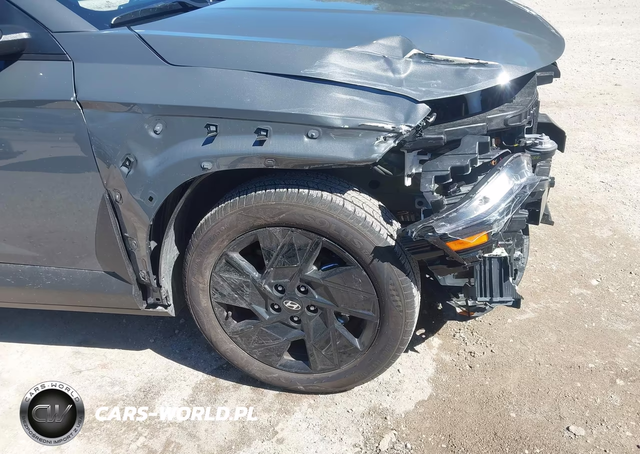 2026 Hyundai Kona Sel Sport VIN:KM8HF3AB8TU460342 - 18