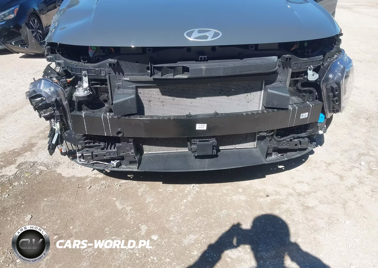 2026 Hyundai Kona Sel Sport VIN:KM8HF3AB8TU460342 - 6
