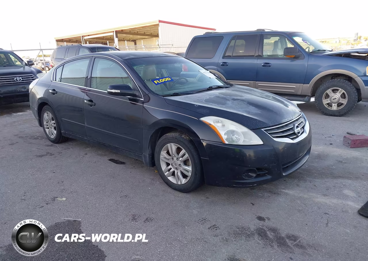 2011 Nissan Altima 2.5 S