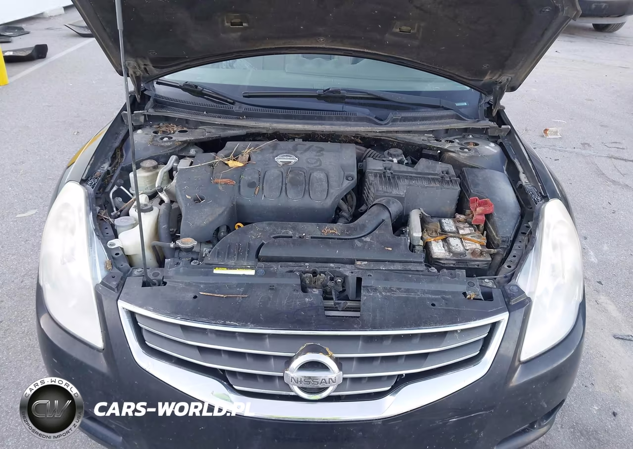 2011 Nissan Altima 2.5 S VIN:1N4AL2AP2BN439201 - 10