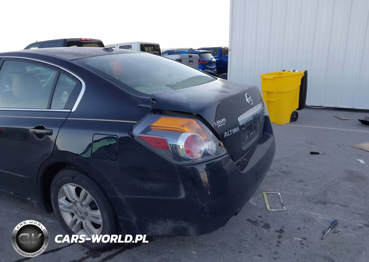 2011 Nissan Altima 2.5 S VIN:1N4AL2AP2BN439201 - 13