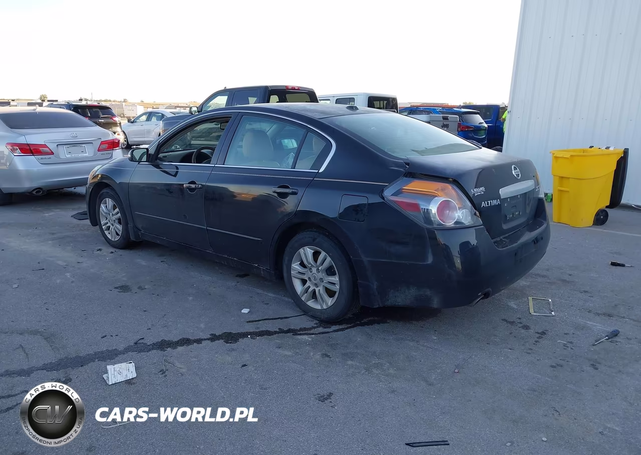 2011 Nissan Altima 2.5 S VIN:1N4AL2AP2BN439201 - 3