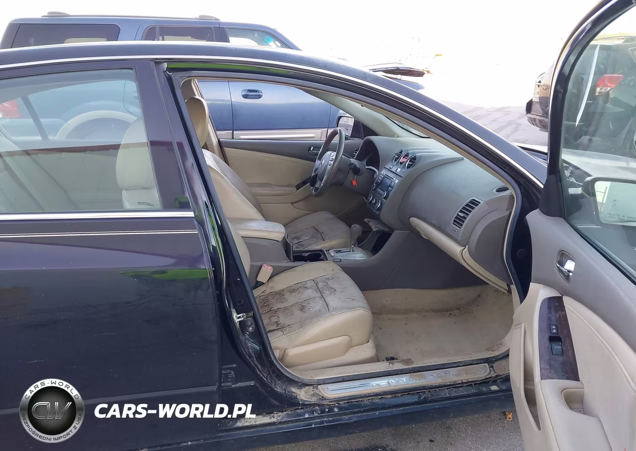 2011 Nissan Altima 2.5 S VIN:1N4AL2AP2BN439201 - 5