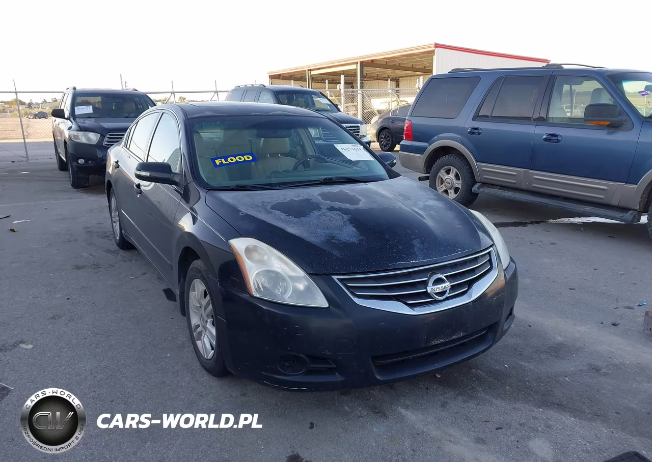 2011 Nissan Altima 2.5 S VIN:1N4AL2AP2BN439201 - 6