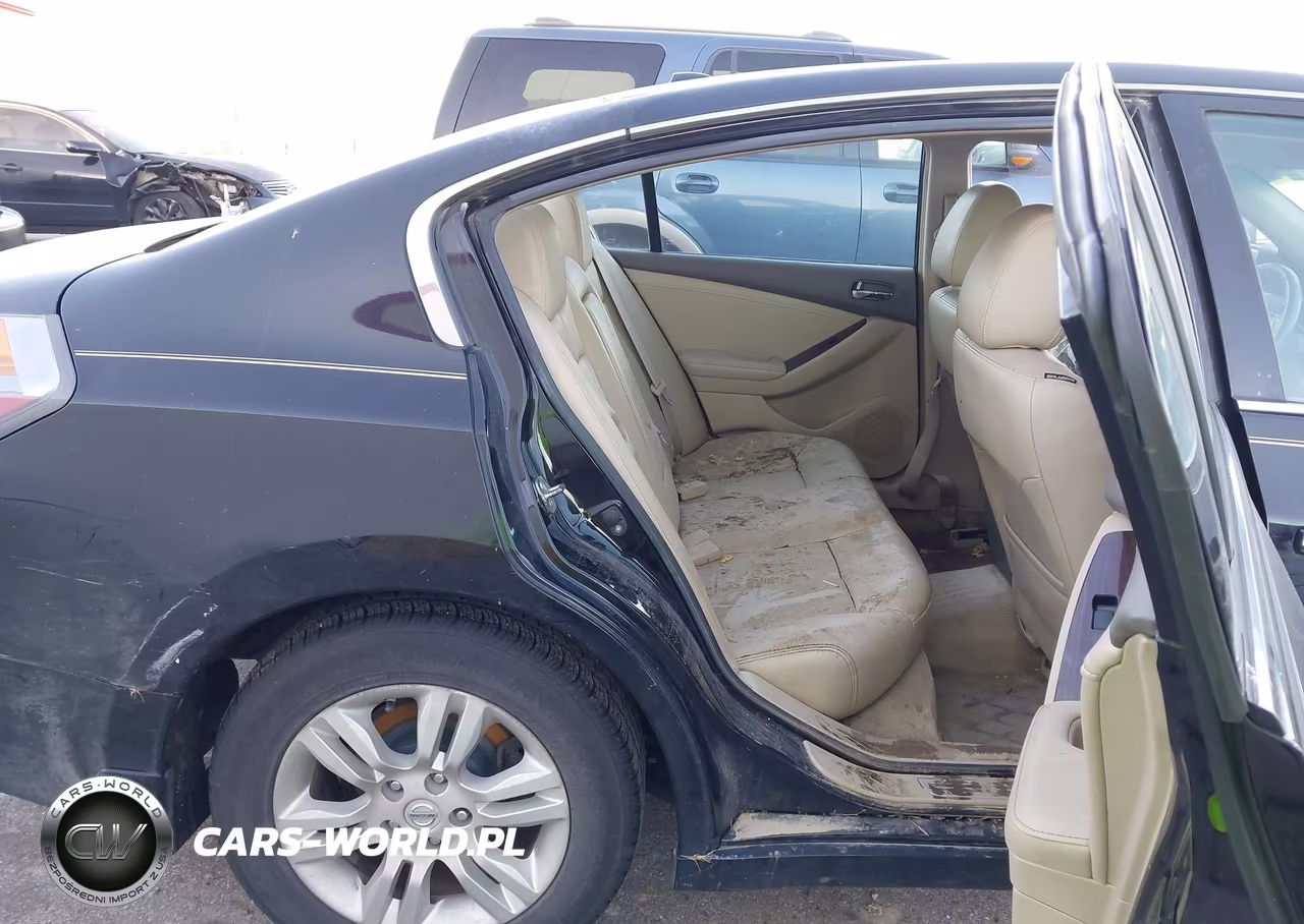 2011 Nissan Altima 2.5 S VIN:1N4AL2AP2BN439201 - 8