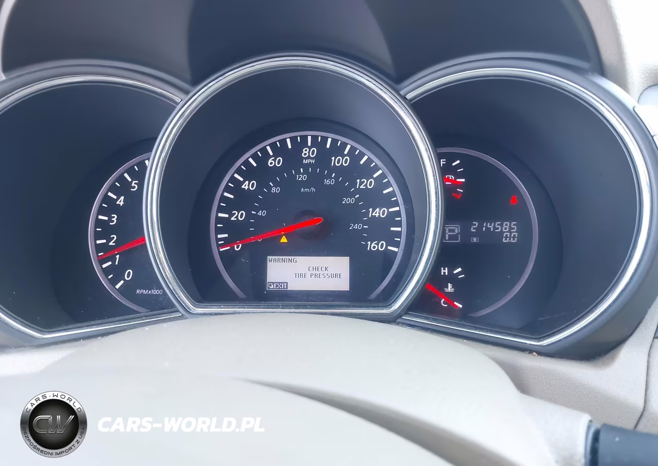 2011 Nissan Murano Le VIN:JN8AZ1MW3BW188631 - 7
