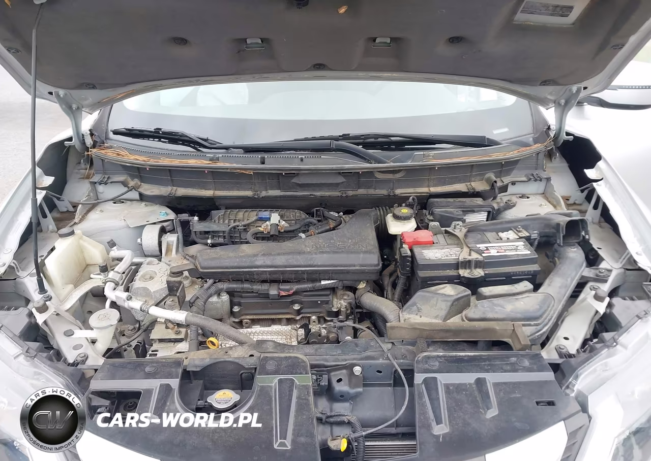 2019 Nissan Rogue Sv VIN:5N1AT2MV5KC756708 - 10