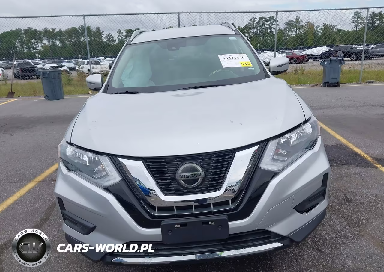 2019 Nissan Rogue Sv VIN:5N1AT2MV5KC756708 - 12