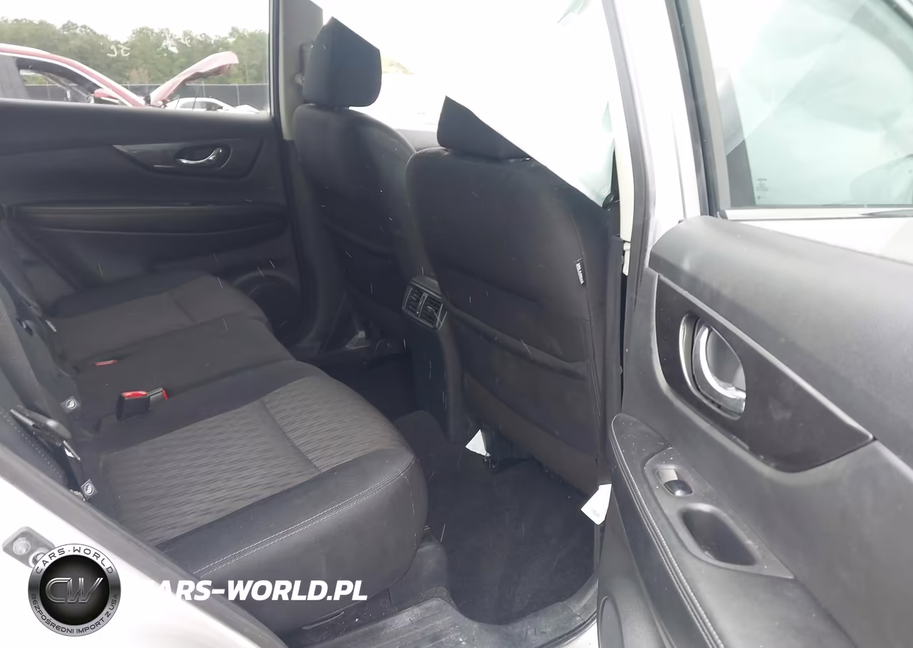 2019 Nissan Rogue Sv VIN:5N1AT2MV5KC756708 - 8