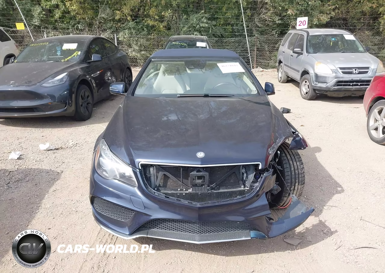 2016 Mercedes-Benz E 400 VIN:WDDKK6FF2GF346128 - 12