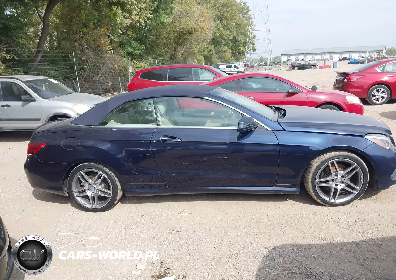 2016 Mercedes-Benz E 400 VIN:WDDKK6FF2GF346128 - 13