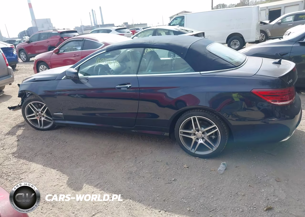 2016 Mercedes-Benz E 400 VIN:WDDKK6FF2GF346128 - 14