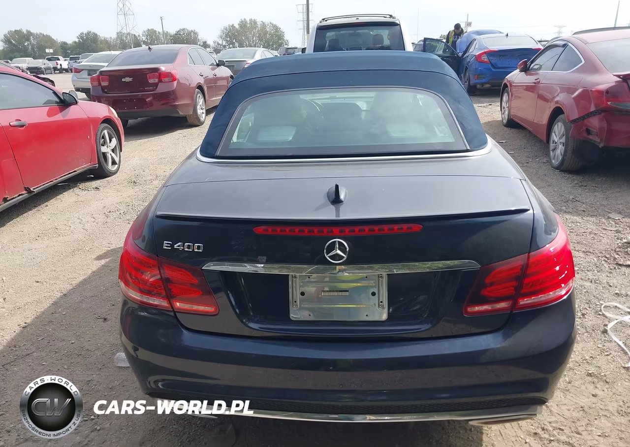 2016 Mercedes-Benz E 400 VIN:WDDKK6FF2GF346128 - 16