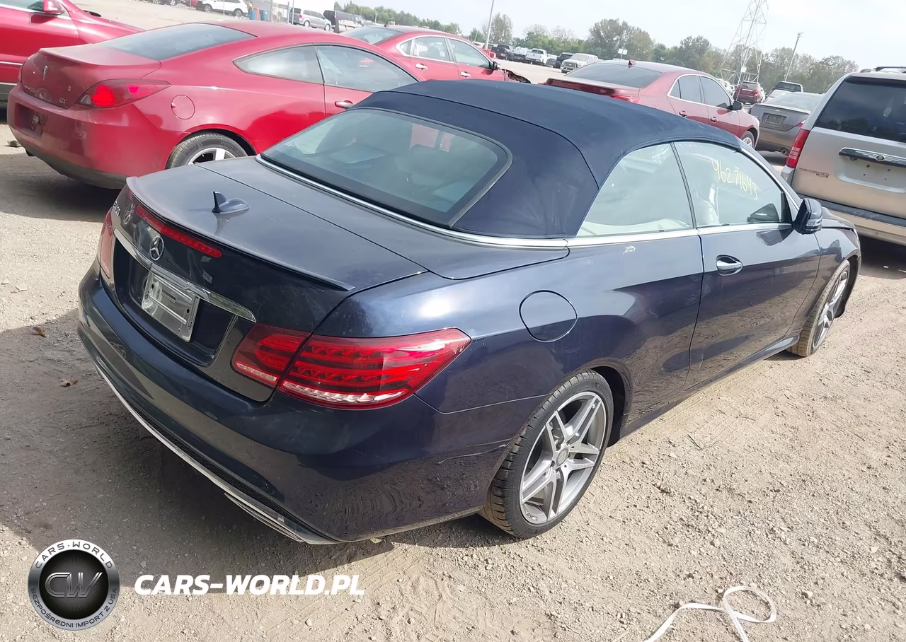 2016 Mercedes-Benz E 400 VIN:WDDKK6FF2GF346128 - 4