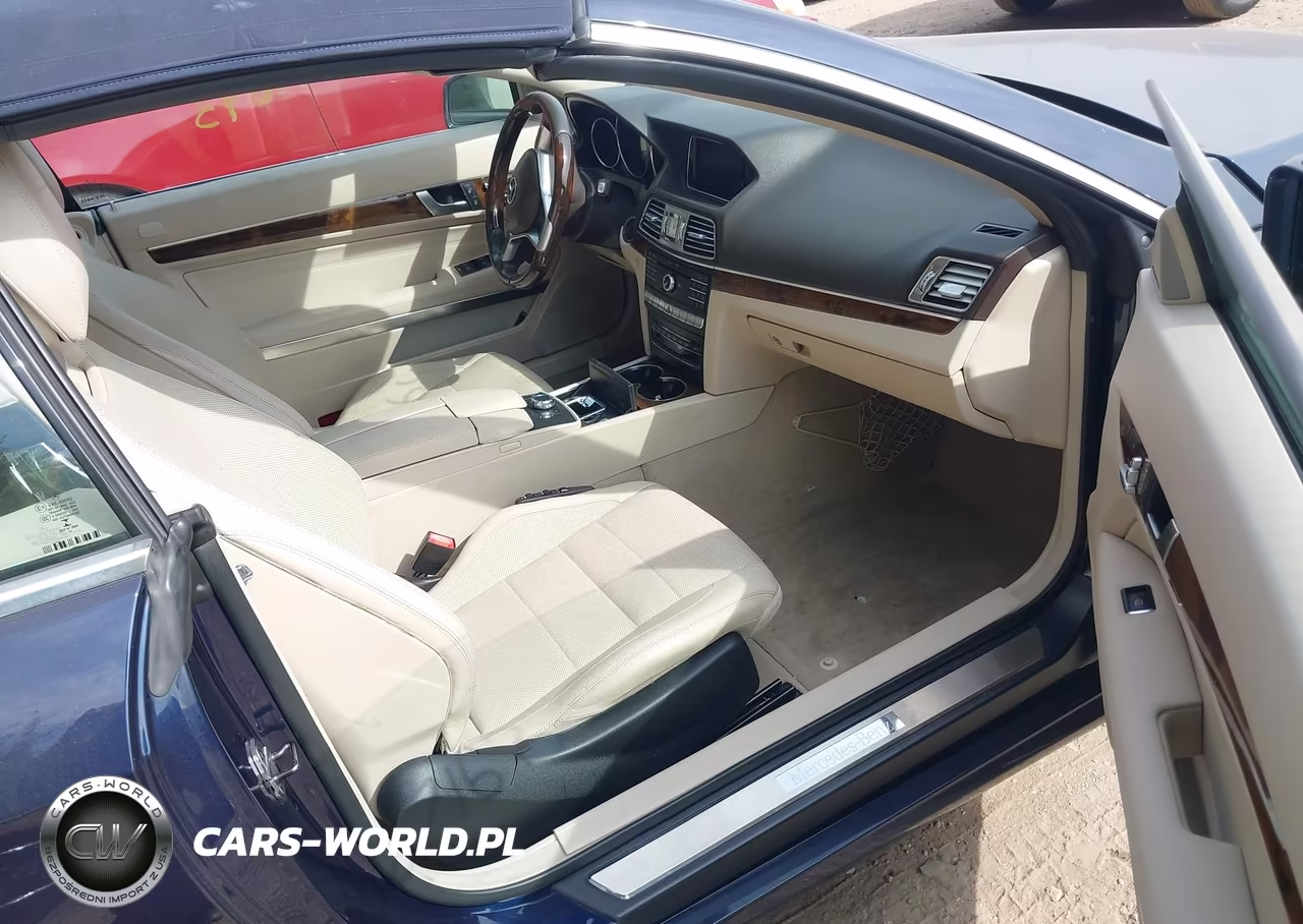 2016 Mercedes-Benz E 400 VIN:WDDKK6FF2GF346128 - 5