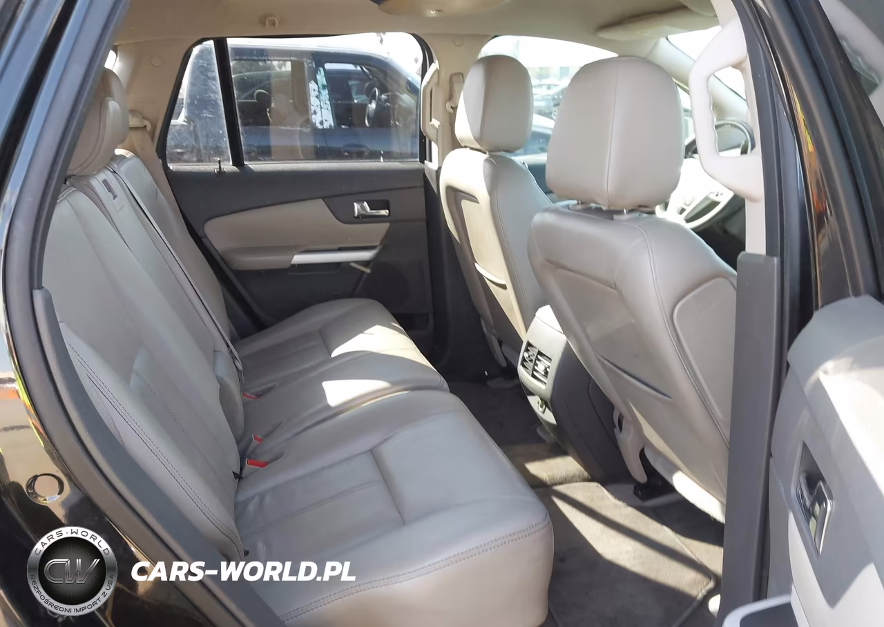 2013 Ford Edge Sel VIN:2FMDK3J91DBB06600 - 8