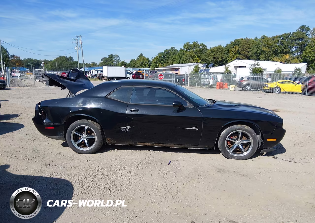 2012 Dodge Challenger Sxt VIN:2C3CDYAG3CH181076 - 13