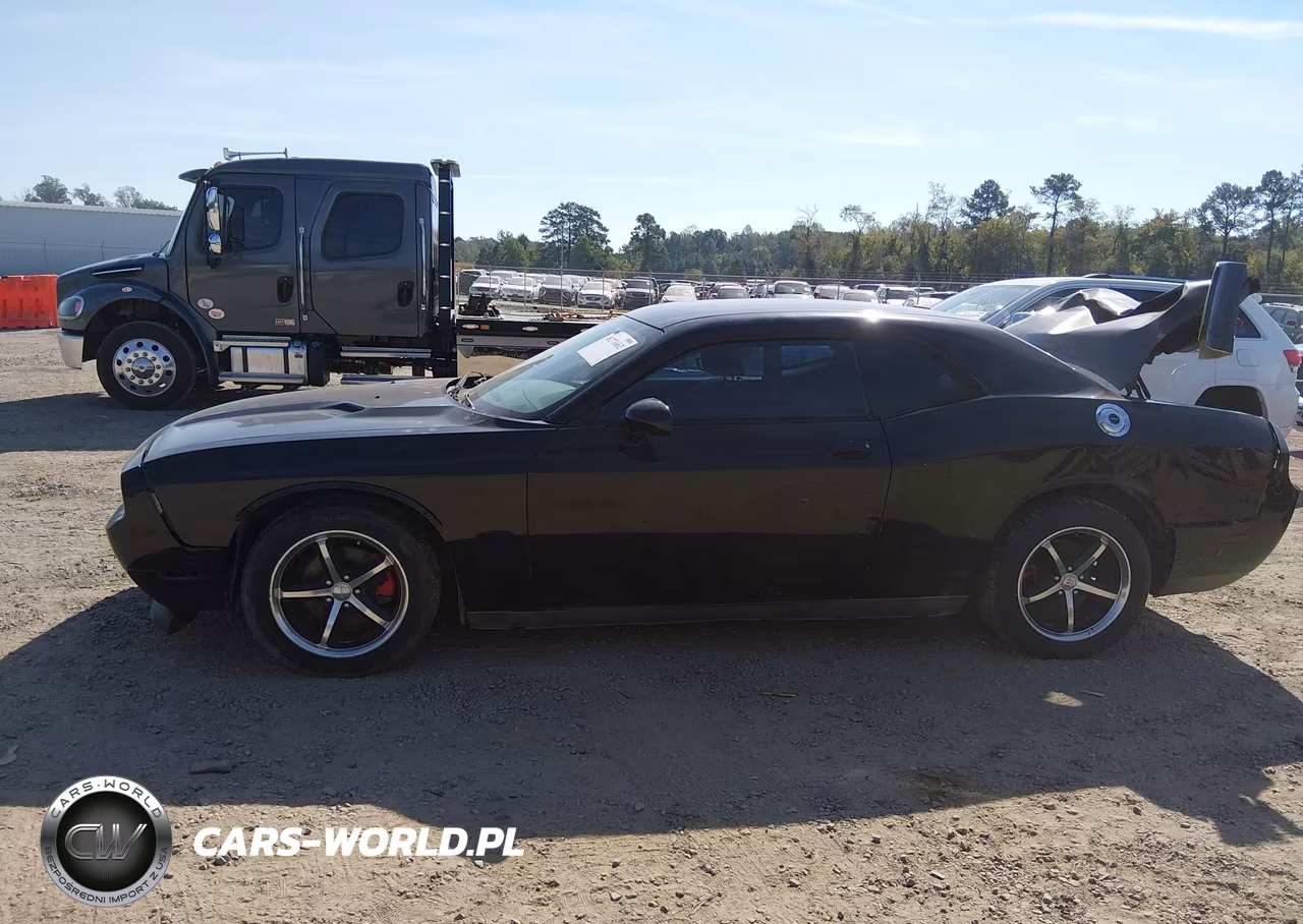 2012 Dodge Challenger Sxt VIN:2C3CDYAG3CH181076 - 14