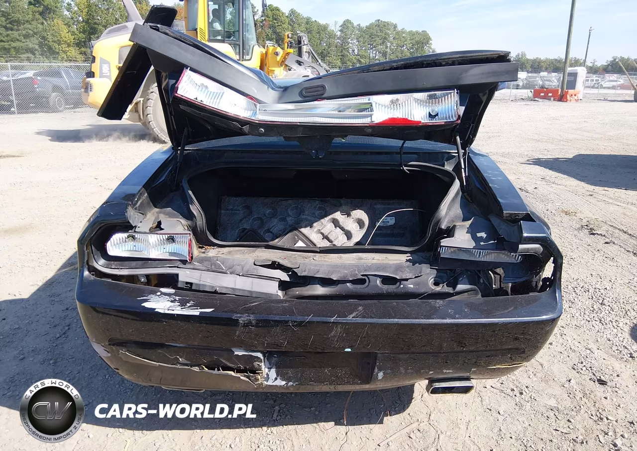 2012 Dodge Challenger Sxt VIN:2C3CDYAG3CH181076 - 16