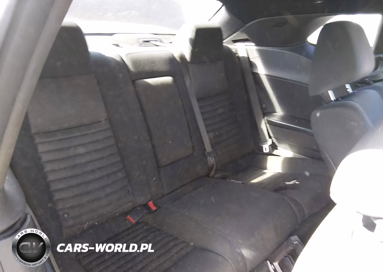 2012 Dodge Challenger Sxt VIN:2C3CDYAG3CH181076 - 8