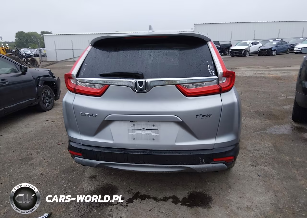 2018 Honda Cr-V Ex-L-Ex-L Navi VIN:7FARW1H87JE037740 - 16
