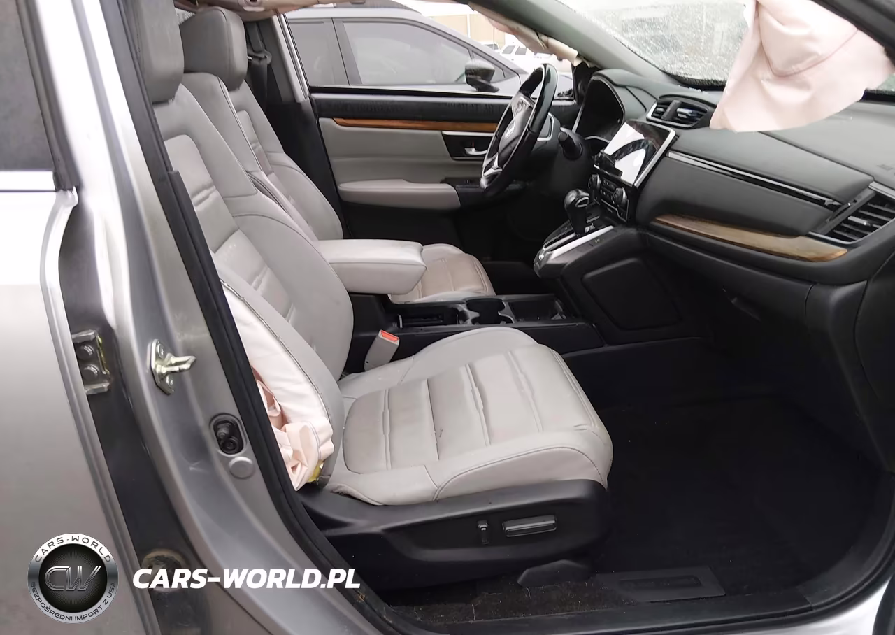 2018 Honda Cr-V Ex-L-Ex-L Navi VIN:7FARW1H87JE037740 - 5