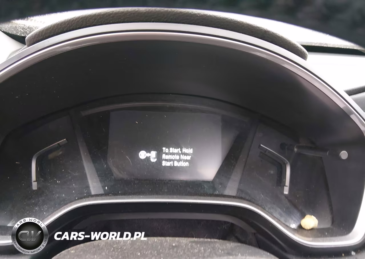 2018 Honda Cr-V Ex-L-Ex-L Navi VIN:7FARW1H87JE037740 - 7
