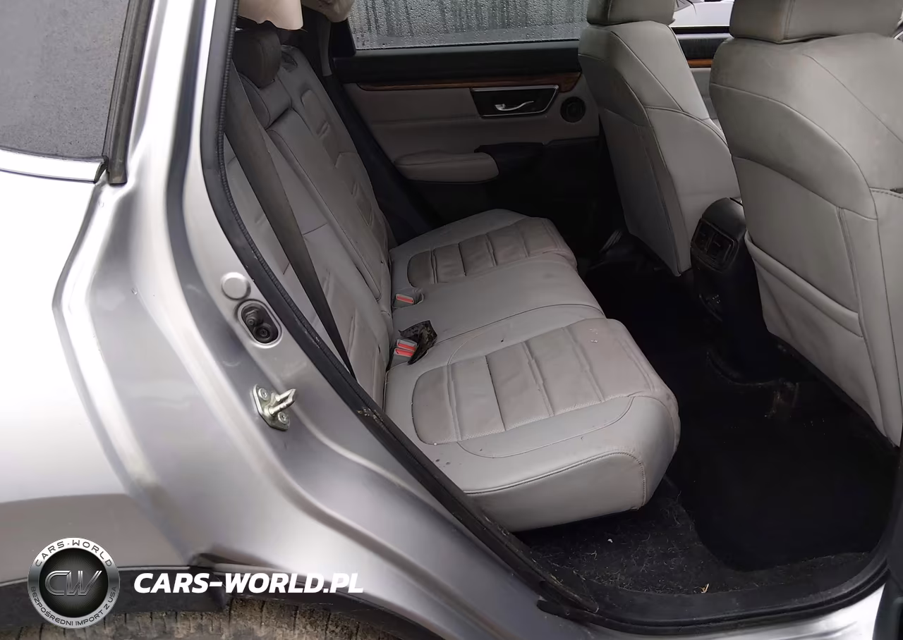 2018 Honda Cr-V Ex-L-Ex-L Navi VIN:7FARW1H87JE037740 - 8
