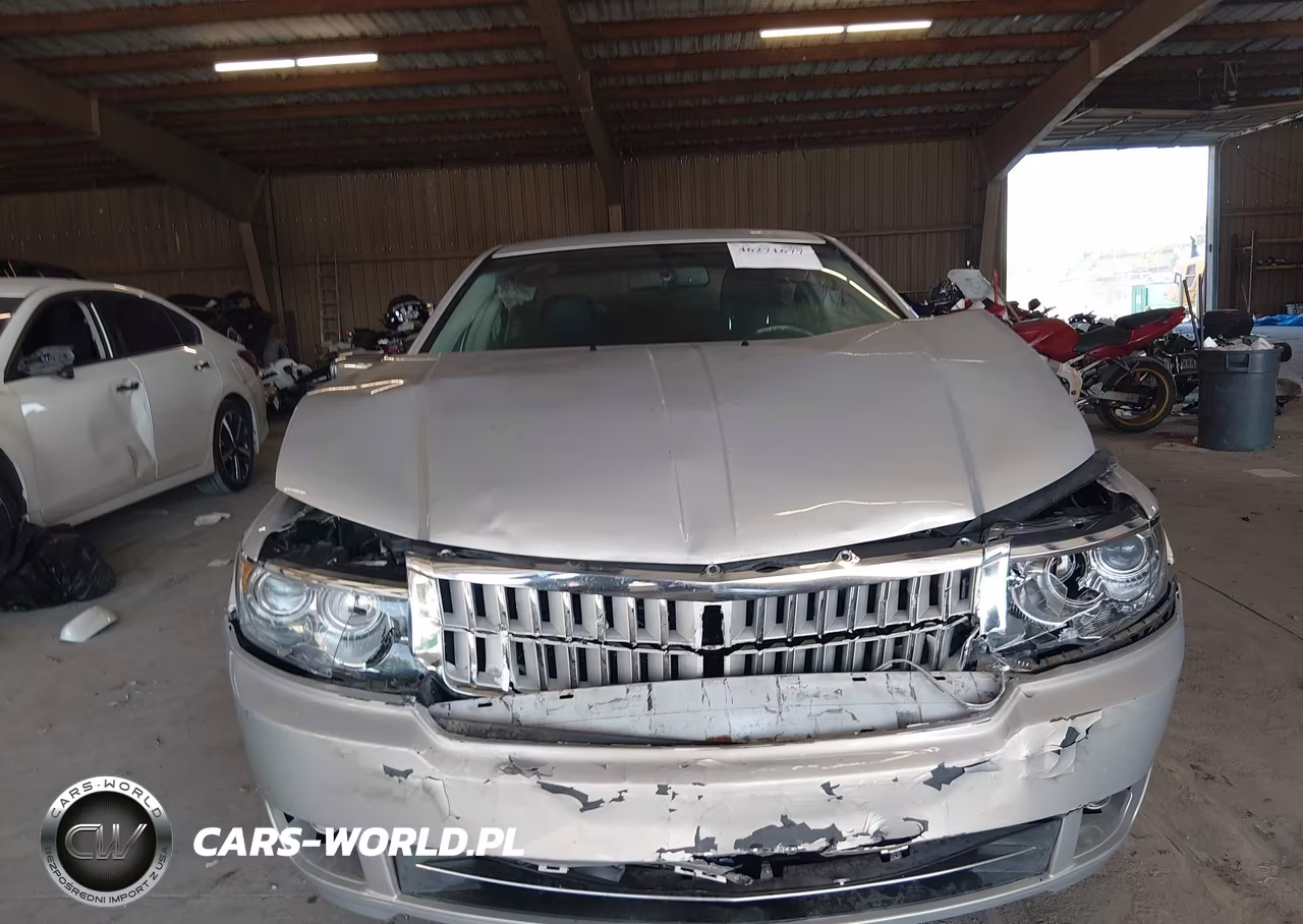 2009 Lincoln Mkz VIN:3LNHM26T29R634486 - 12