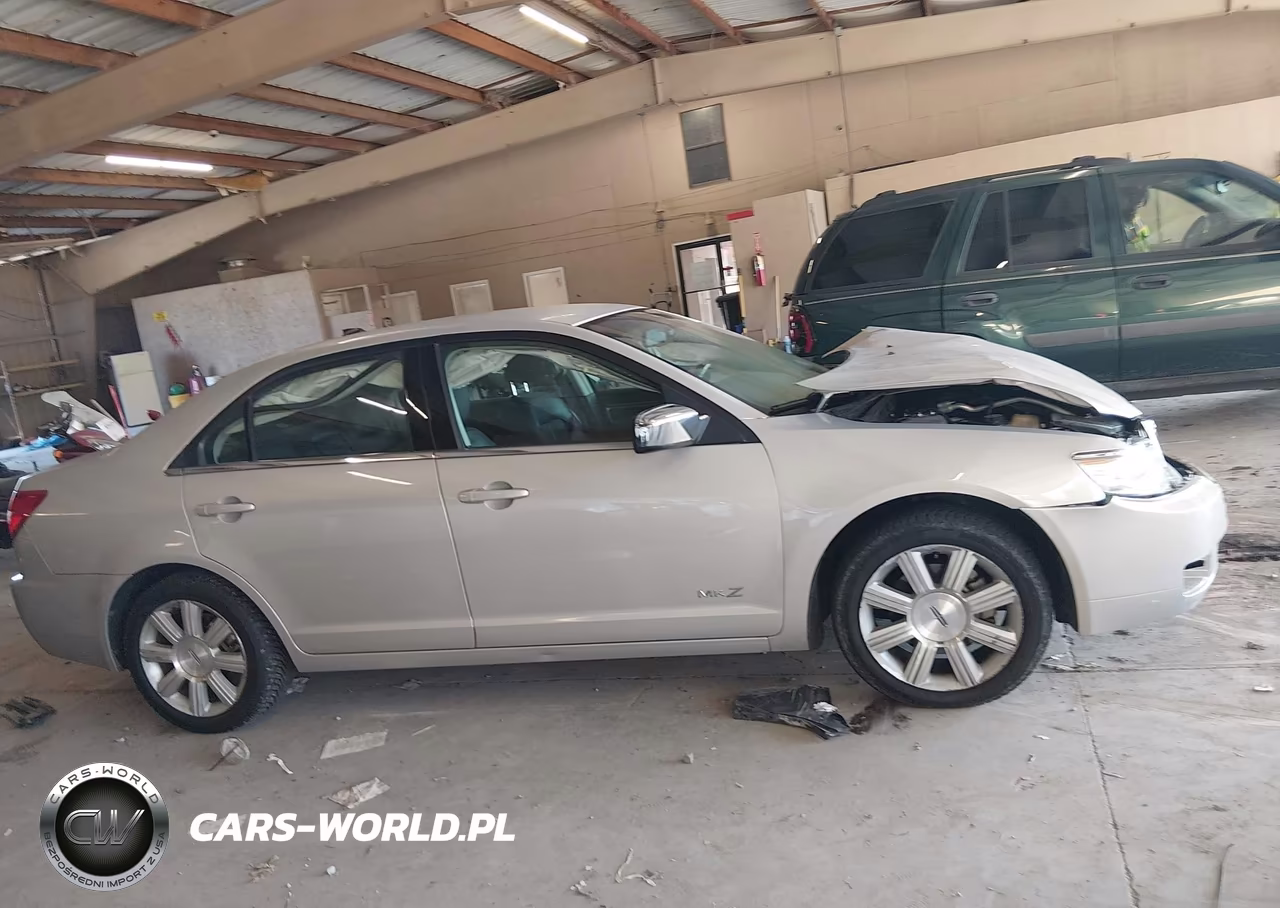 2009 Lincoln Mkz VIN:3LNHM26T29R634486 - 13
