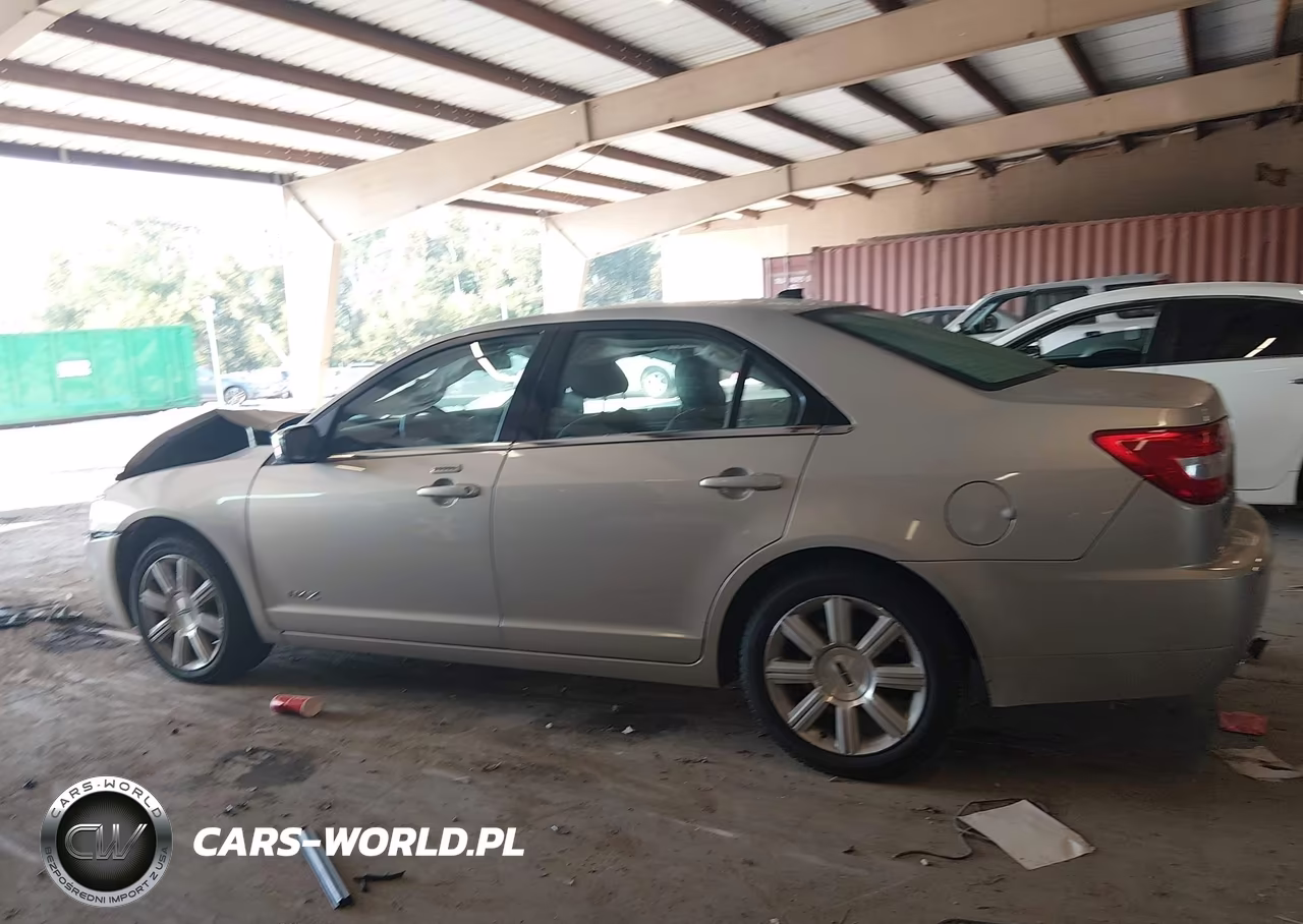2009 Lincoln Mkz VIN:3LNHM26T29R634486 - 14