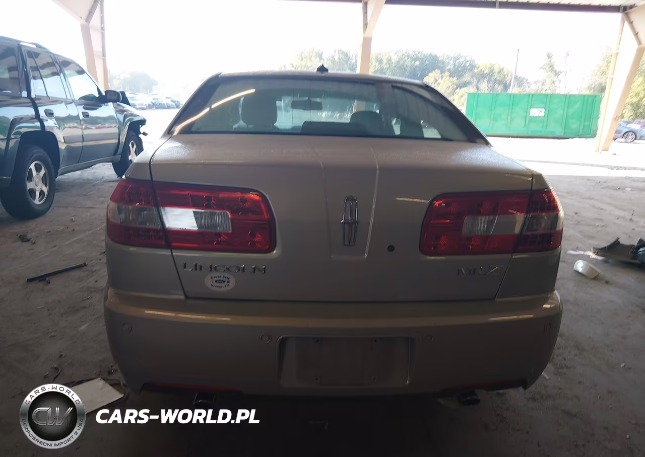 2009 Lincoln Mkz VIN:3LNHM26T29R634486 - 16