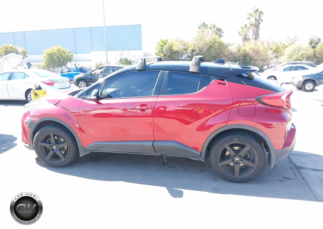 2020 Toyota C-Hr Xle VIN:JTNKHMBX5L1082725 - 15
