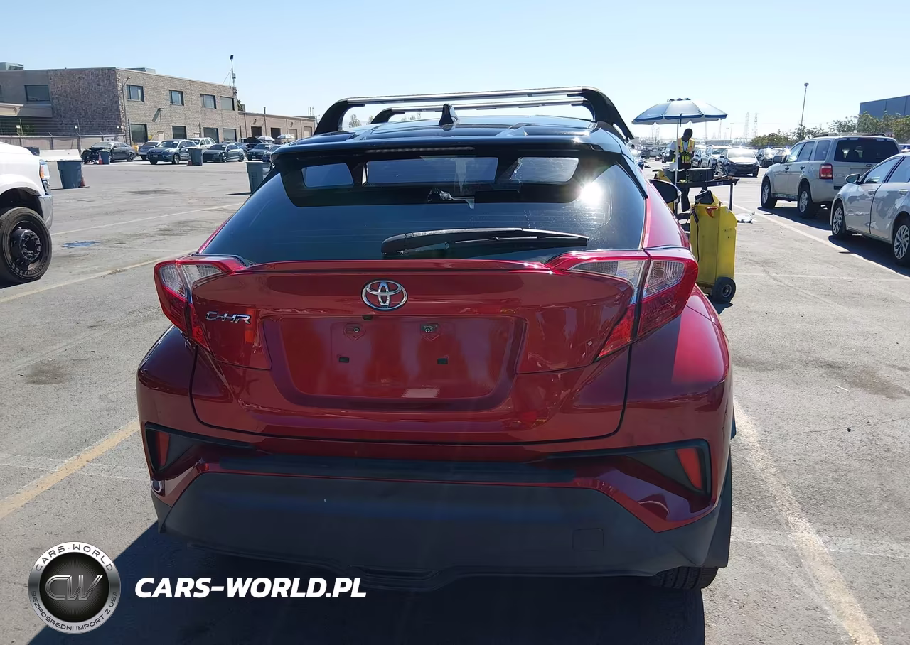 2020 Toyota C-Hr Xle VIN:JTNKHMBX5L1082725 - 17