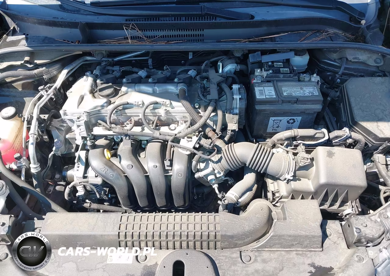 2020 Toyota Corolla Le VIN:JTDEPRAE0LJ108598 - 10