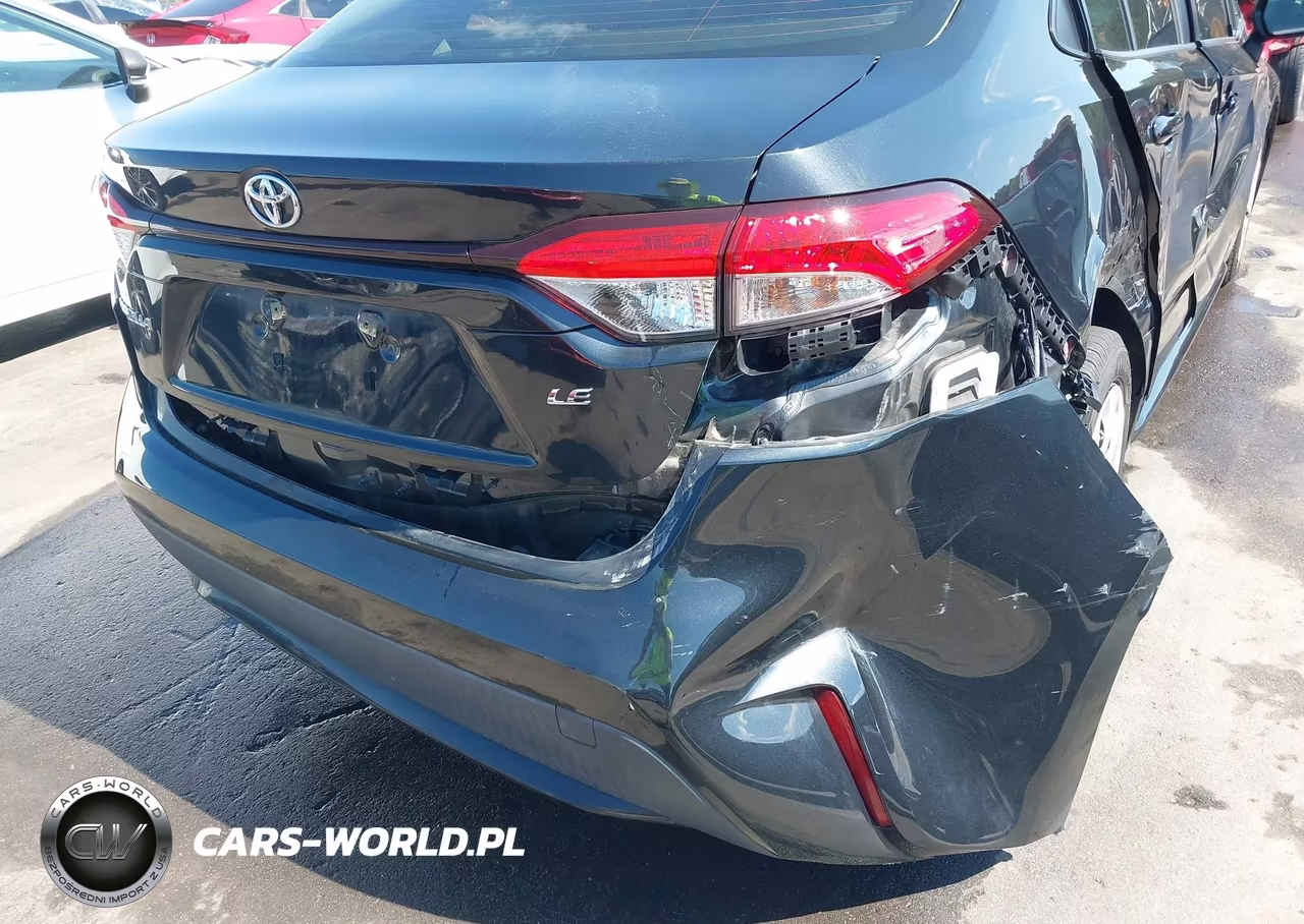 2020 Toyota Corolla Le VIN:JTDEPRAE0LJ108598 - 16