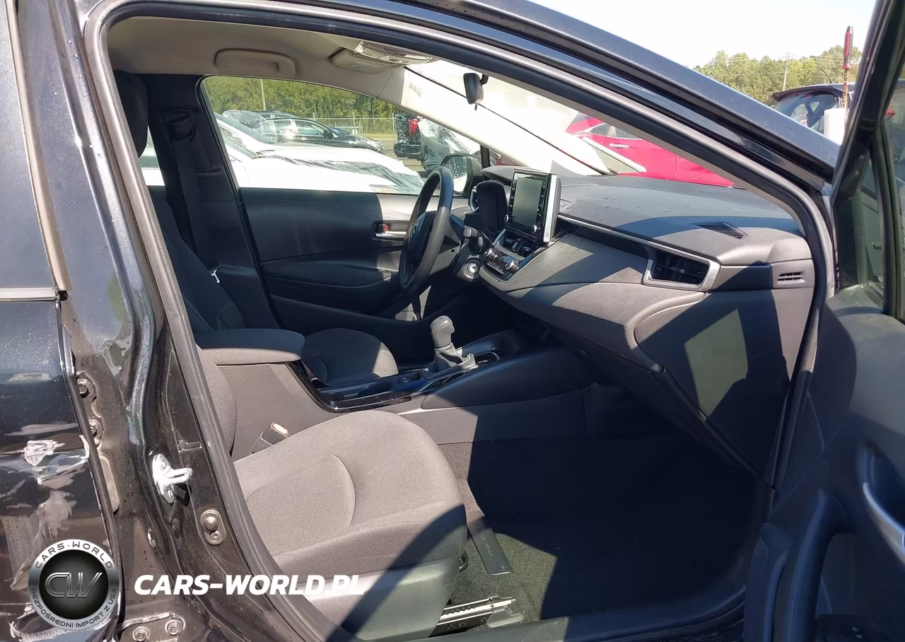 2020 Toyota Corolla Le VIN:JTDEPRAE0LJ108598 - 5