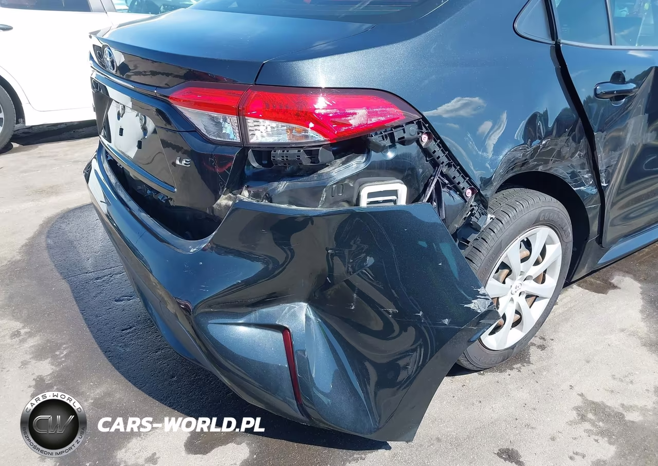 2020 Toyota Corolla Le VIN:JTDEPRAE0LJ108598 - 6