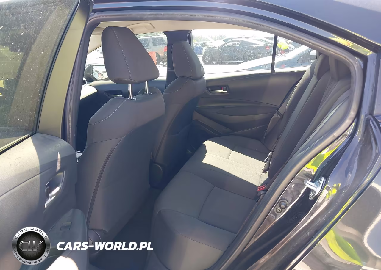 2020 Toyota Corolla Le VIN:JTDEPRAE0LJ108598 - 8