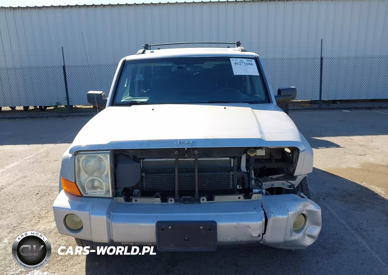 2008 Jeep Commander Limited VIN:1J8HG58208C224745 - 13