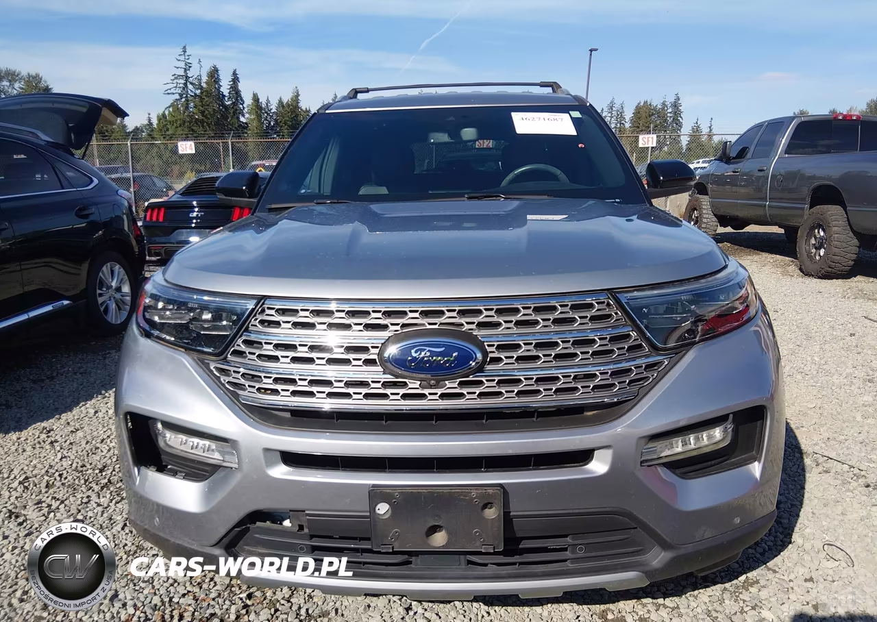 2020 Ford Explorer Limited VIN:1FMSK8FH9LGB54972 - 13