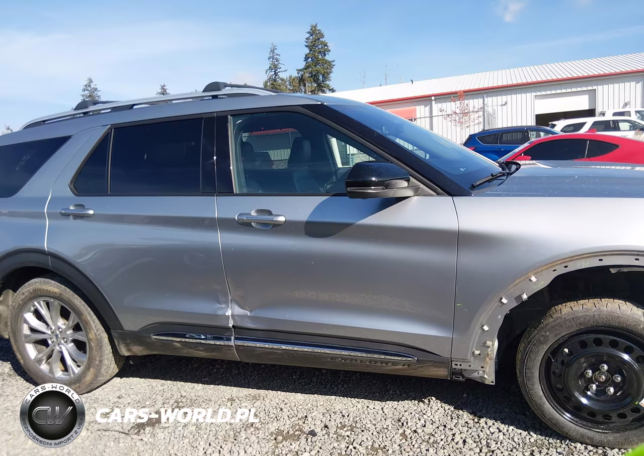 2020 Ford Explorer Limited VIN:1FMSK8FH9LGB54972 - 14